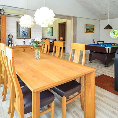 Amazing Home In Blavand With Sauna Esterno foto