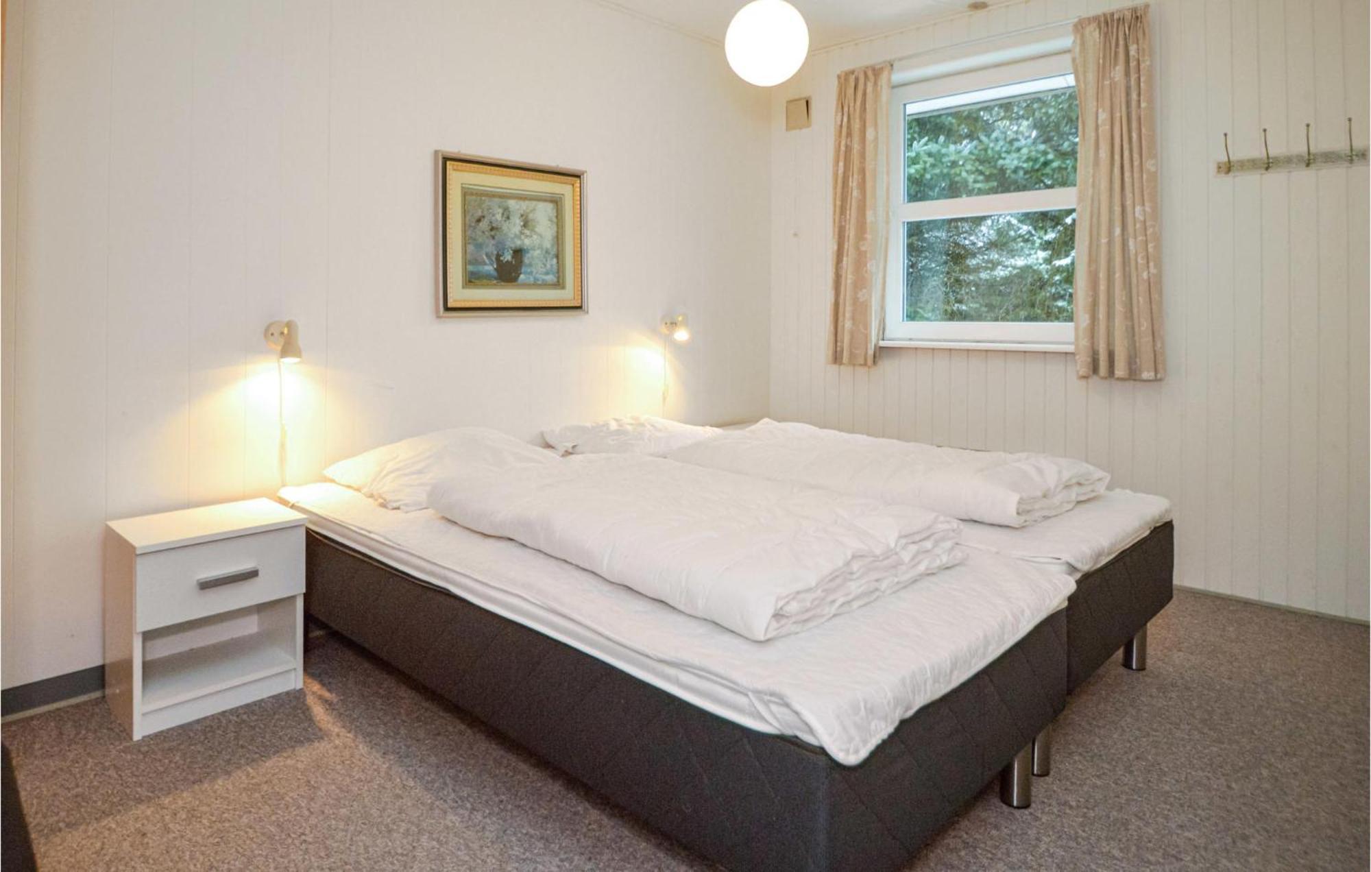Amazing Home In Blavand With Sauna Esterno foto