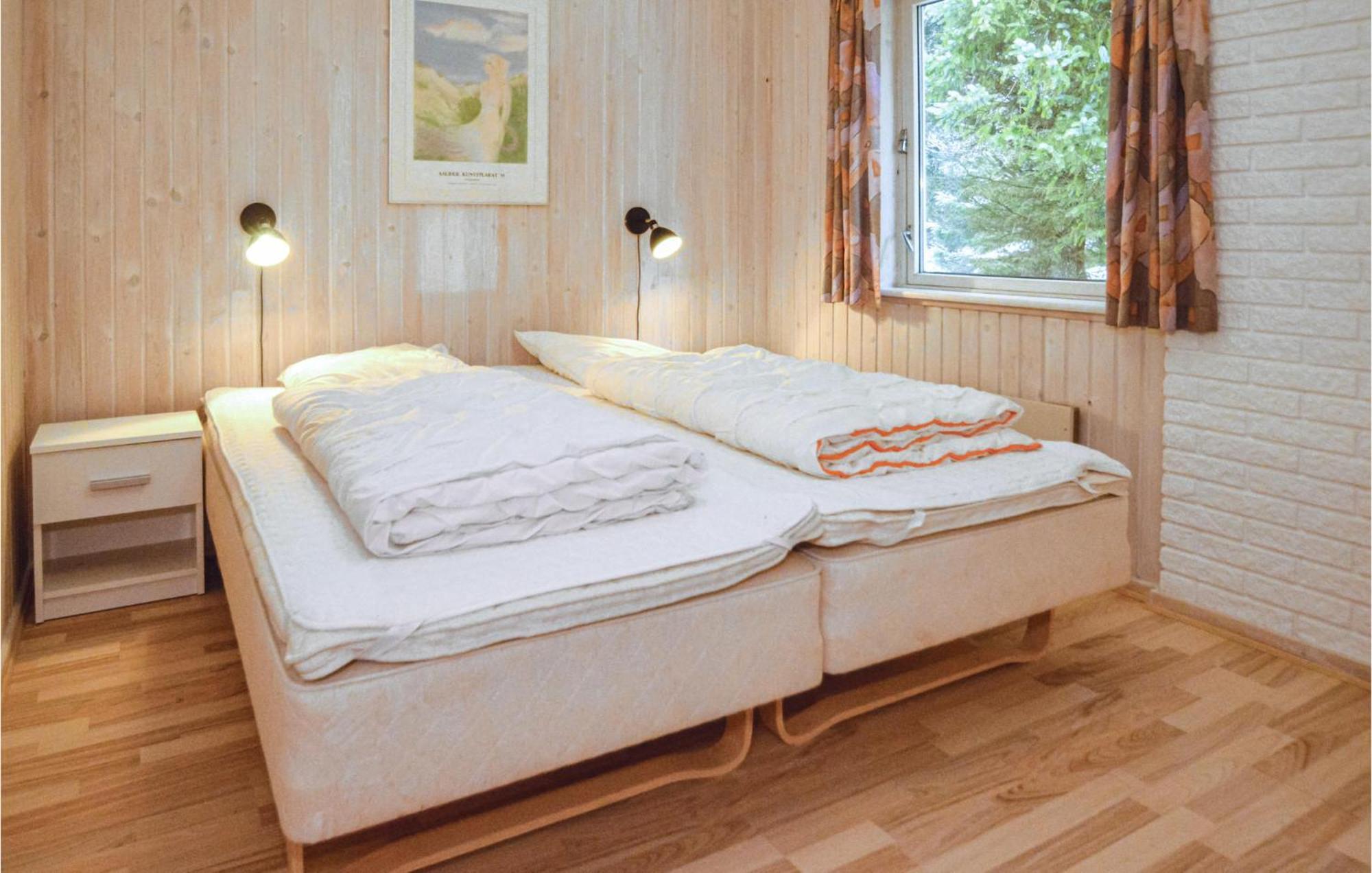 Amazing Home In Blavand With Sauna Esterno foto