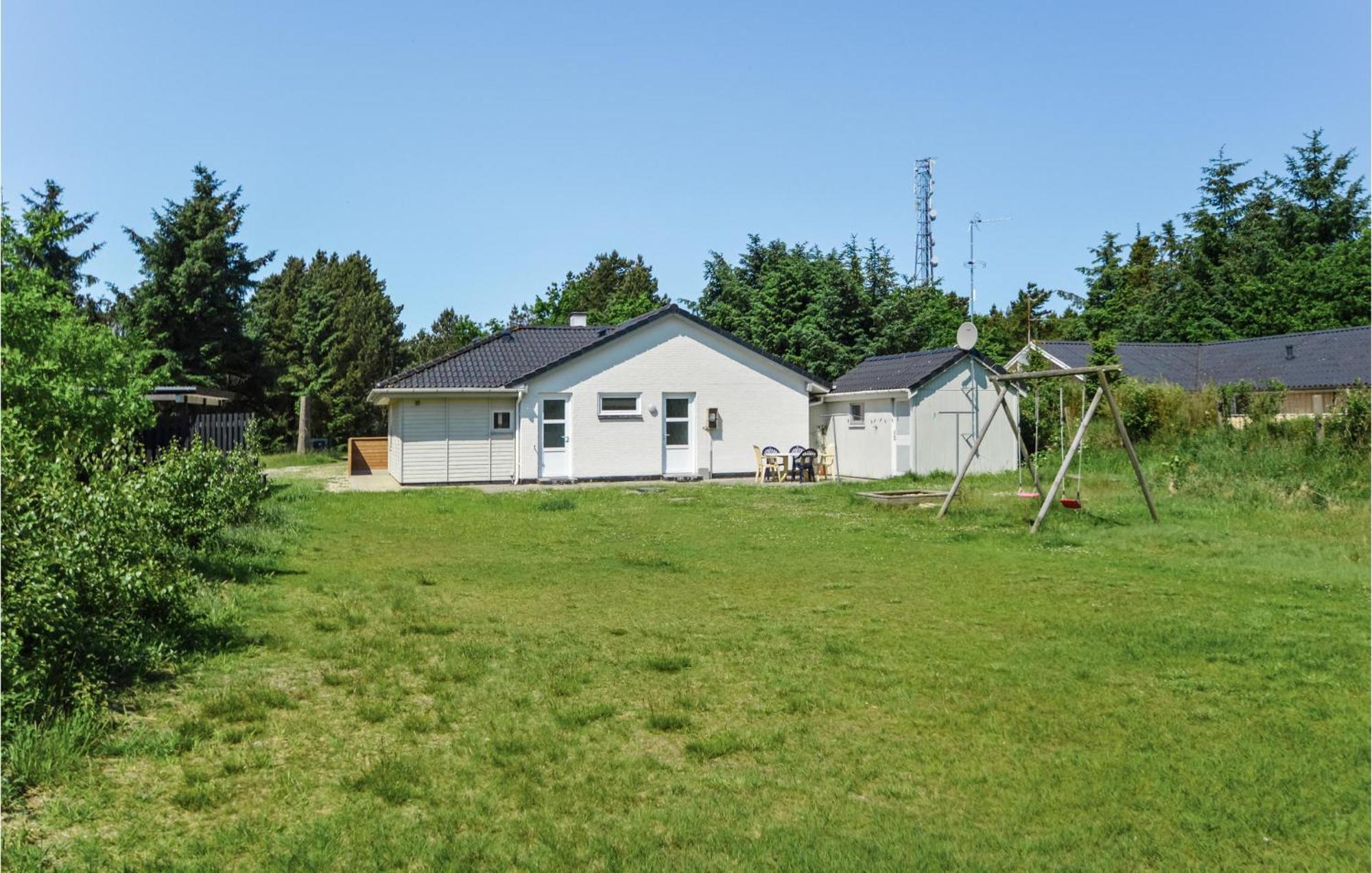 Amazing Home In Blavand With Sauna Esterno foto
