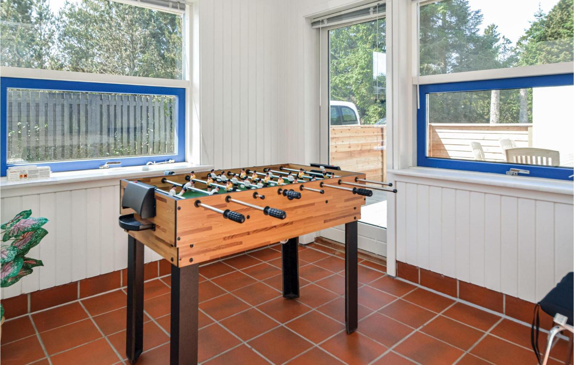 Amazing Home In Blavand With Sauna Esterno foto