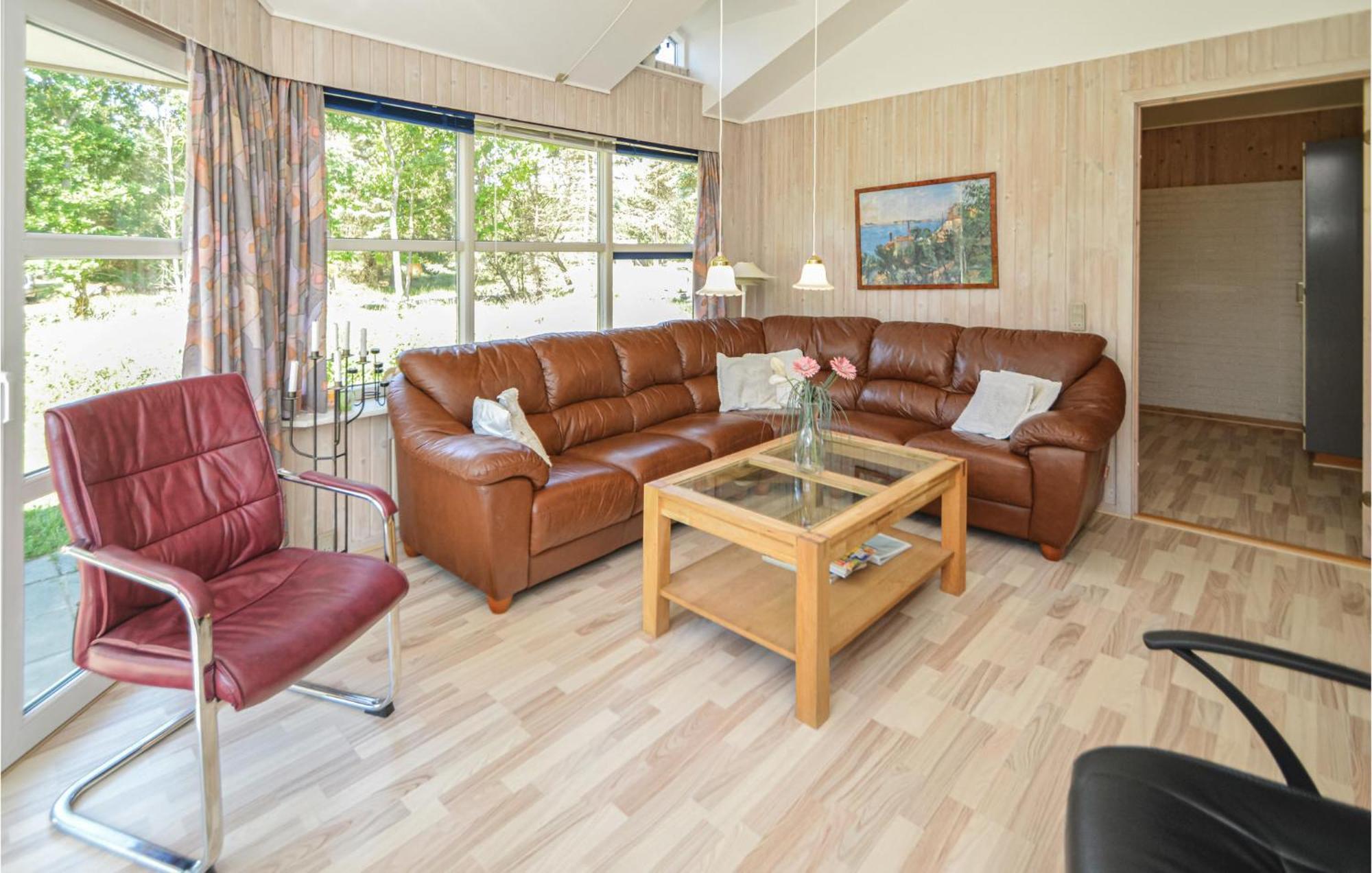 Amazing Home In Blavand With Sauna Esterno foto