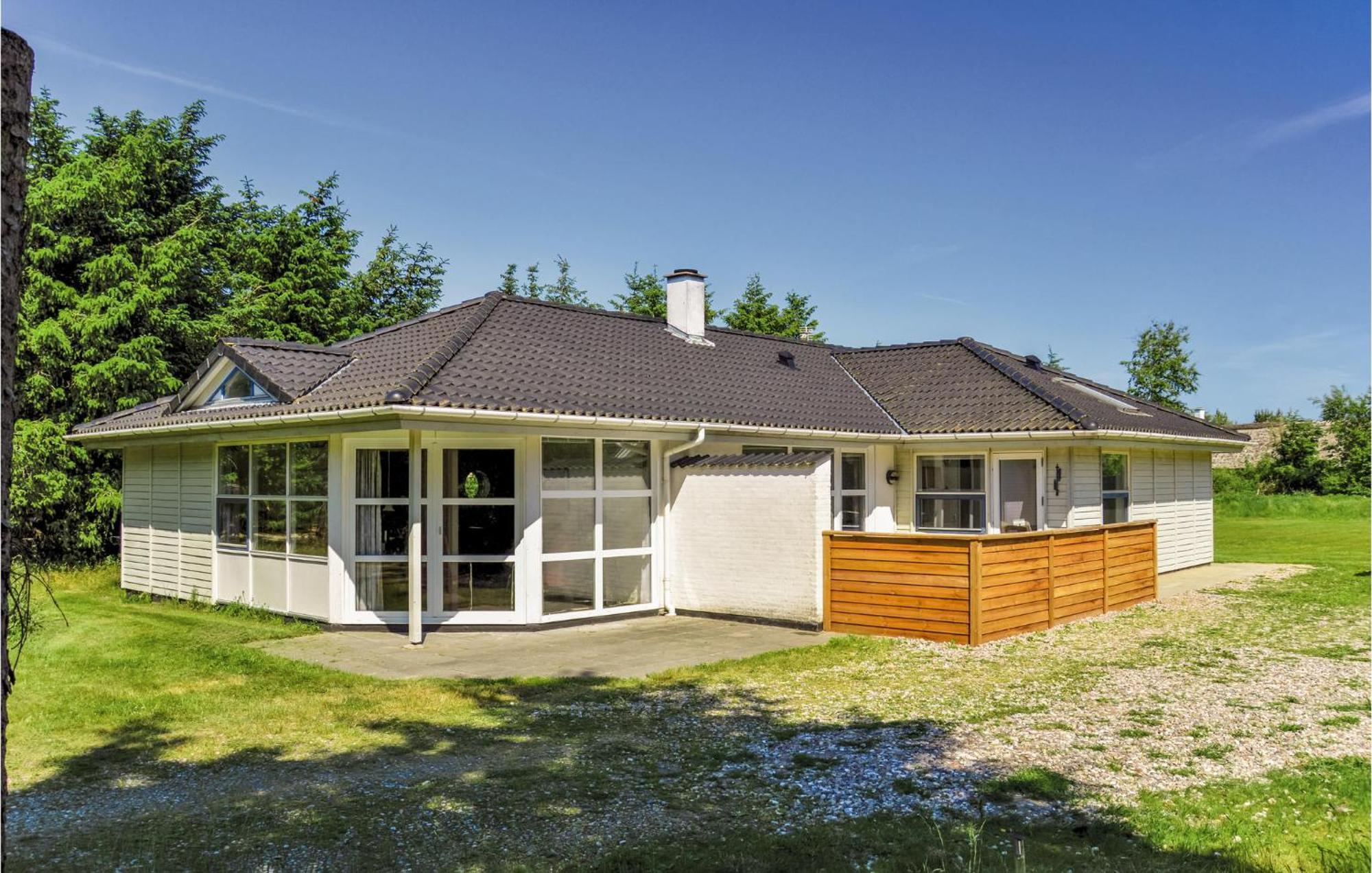 Amazing Home In Blavand With Sauna Esterno foto