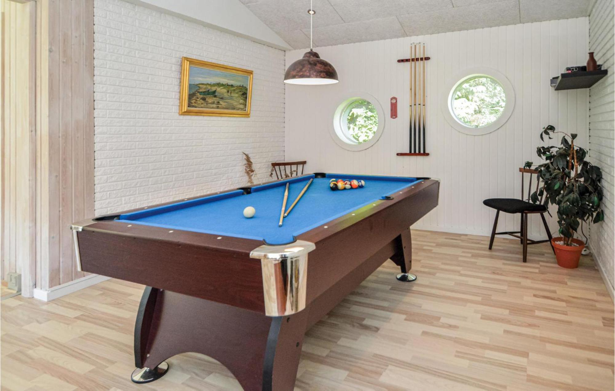 Amazing Home In Blavand With Sauna Esterno foto