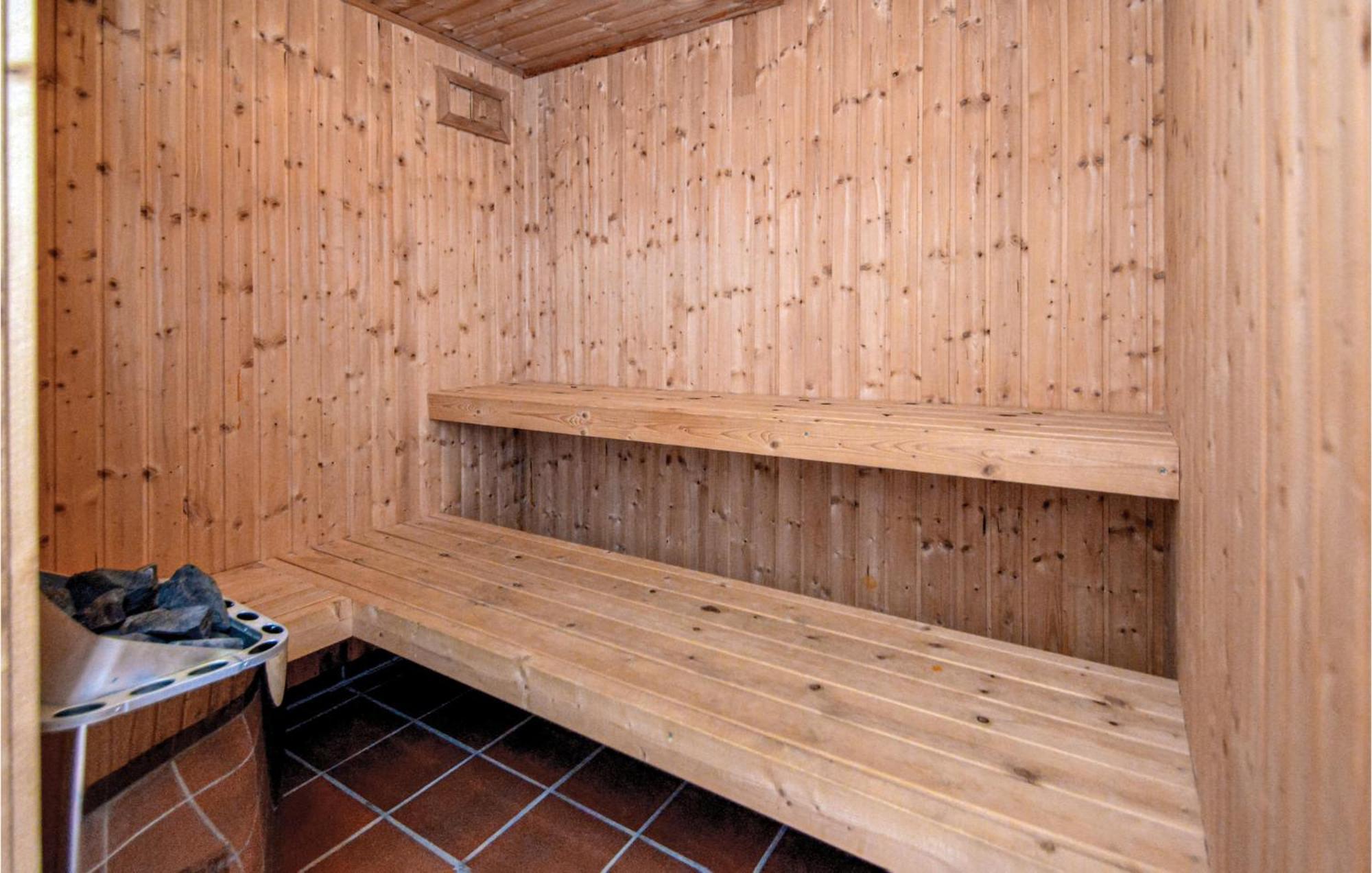 Amazing Home In Blavand With Sauna Esterno foto